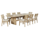 Kimpton - Rectangular Dining Table Set