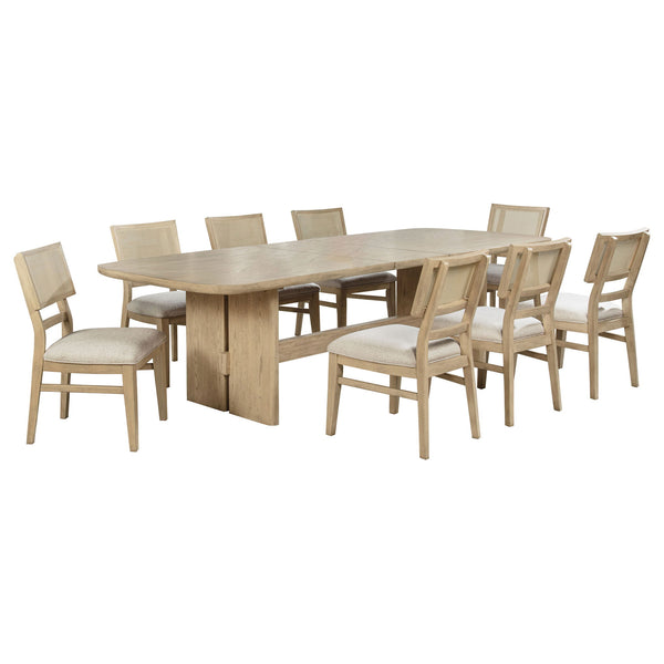 Kimpton - Rectangular Dining Table Set