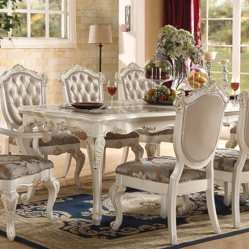 Chantelle - Dining Table - R&R Furniture Gallery (Fountain Valley, CA)