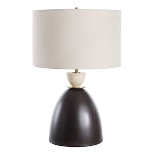 Procida - Table Lamp - Bronze