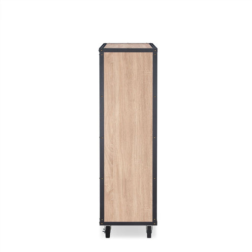 Bemis - Chest - Weathered Light Oak - R&R Furniture Gallery (Fountain Valley, CA)