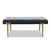 Aria - Upholstered Accent Bench - R&R Furniture Gallery (Fountain Valley, CA)