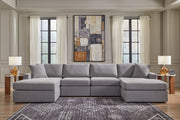 Modmax - Sectional - Granite - R&R Furniture Gallery (Fountain Valley, CA)