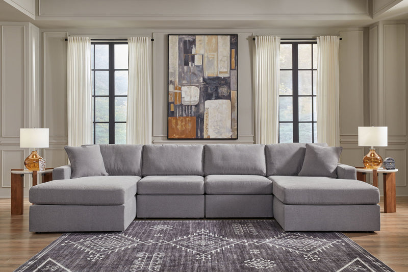 Modmax - Sectional - Granite - R&R Furniture Gallery (Fountain Valley, CA)