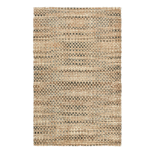 Classic Home Panama Bold Stripe Rug with vibrant striped pattern, large area rug for modern living spaces.