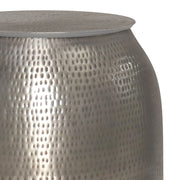 Griffen - Handcrafted Metal Storage Accent Table - R&R Furniture Gallery (Fountain Valley, CA)