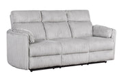 Radius - Power Reclining Sofa Set - R&R Furniture Gallery (Fountain Valley, CA)