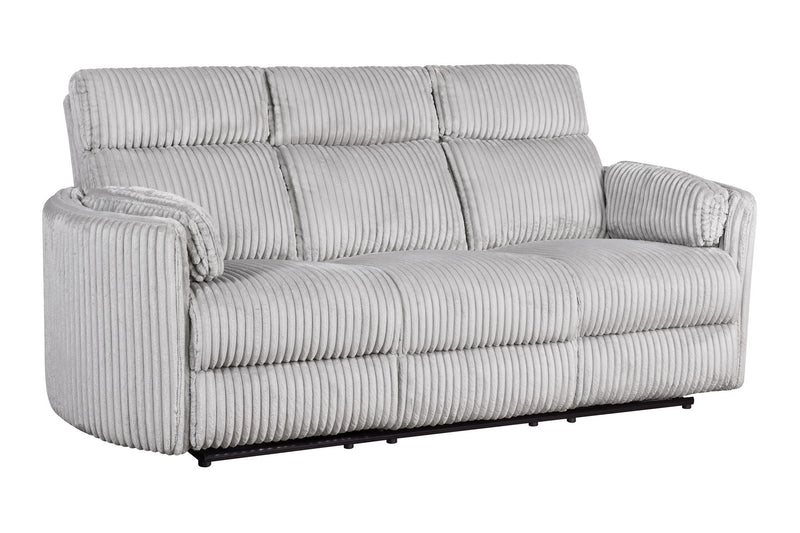 Radius - Power Reclining Sofa Set - R&R Furniture Gallery (Fountain Valley, CA)