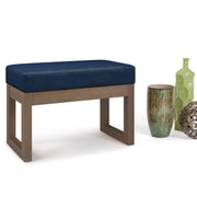 Milltown - Upholstered Ottoman Bench - R&R Furniture Gallery (Fountain Valley, CA)