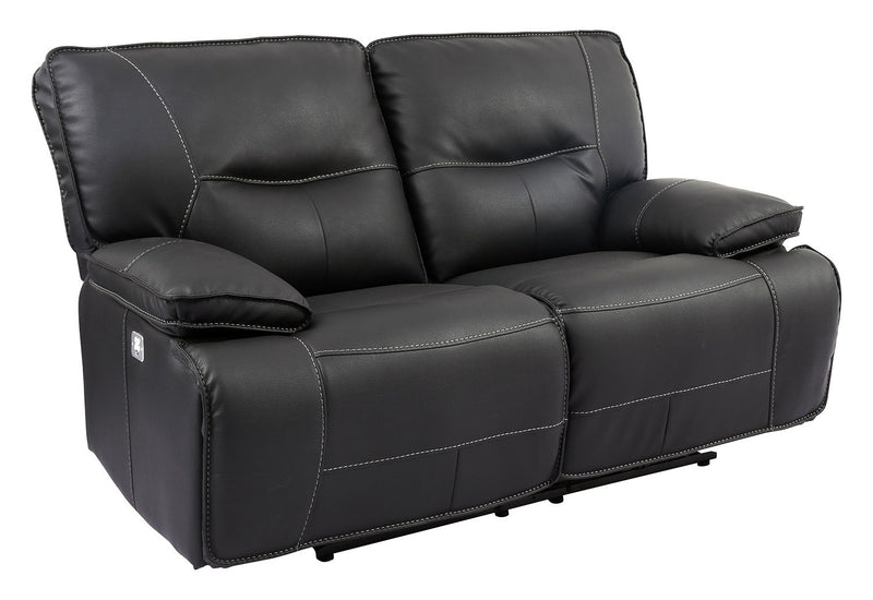 Spartacus - Power Loveseat - R&R Furniture Gallery (Fountain Valley, CA)