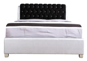 Tufted Upholstered Bed - R&R Furniture Gallery (Fountain Valley, CA)