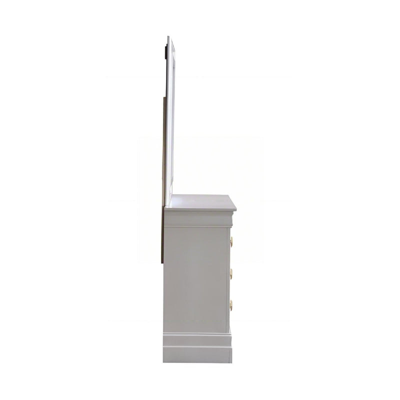Verona - Dresser - White