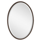 Sherise - Oval Mirror