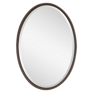 Sherise - Oval Mirror