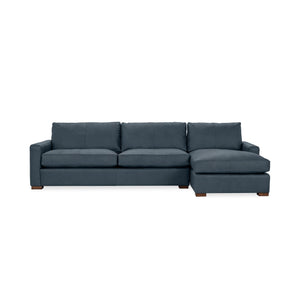 Coburn - Chaise Sofa - R&R Furniture Gallery (Fountain Valley, CA)