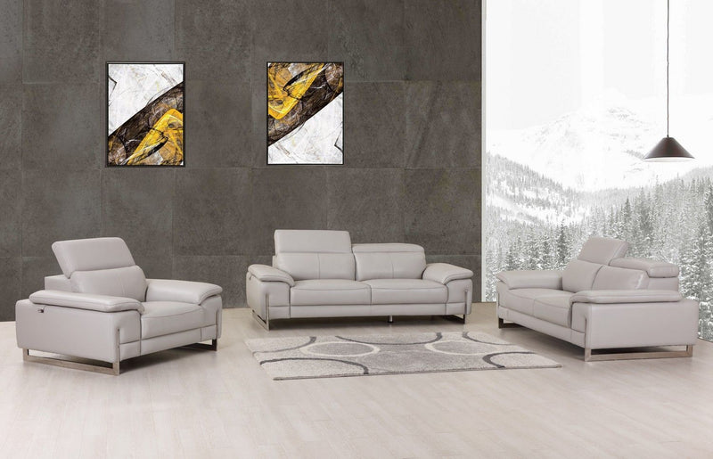 636 - Sofa Set - R&R Furniture Gallery (Fountain Valley, CA)