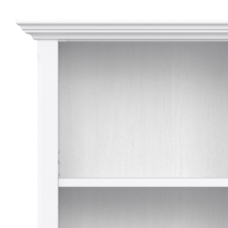 Amherst - 5 Shelf Bookcase, Handcrafted - R&R Furniture Gallery (Fountain Valley, CA)