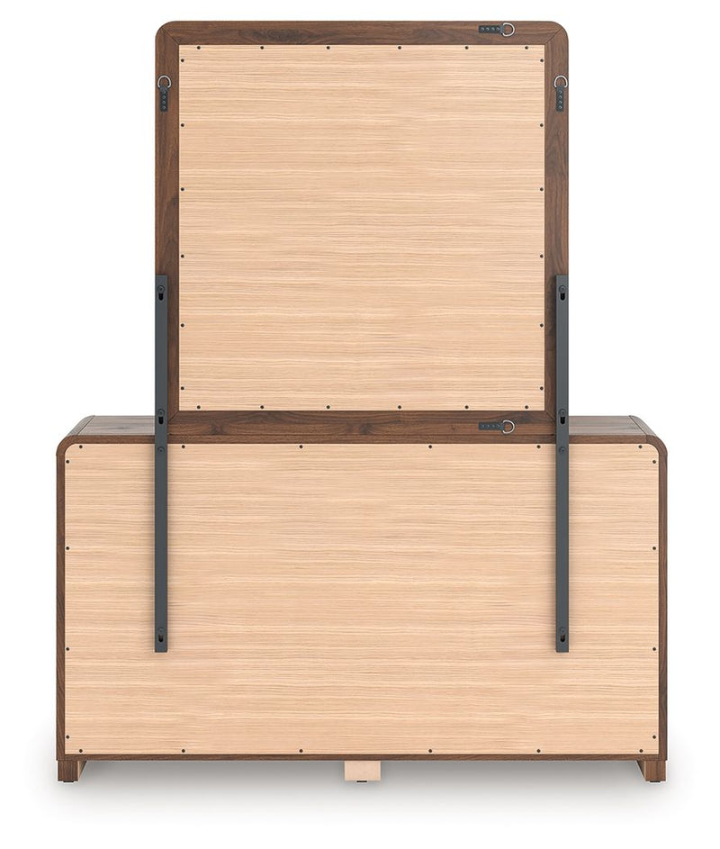 Fortlorn - Dresser - R&R Furniture Gallery (Fountain Valley, CA)