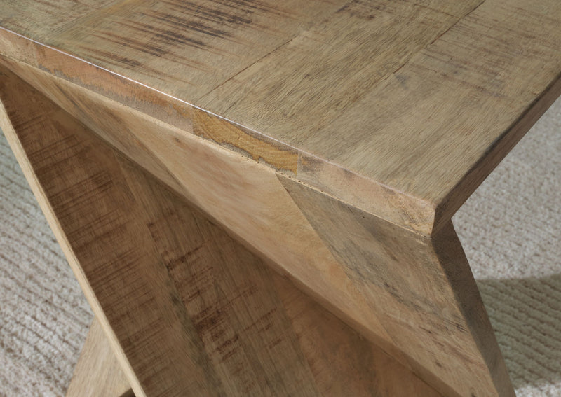Zalemont - Accent Table - R&R Furniture Gallery (Fountain Valley, CA)