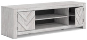 Cayboni - LG TV Stand With Fireplace Option - R&R Furniture Gallery (Fountain Valley, CA)