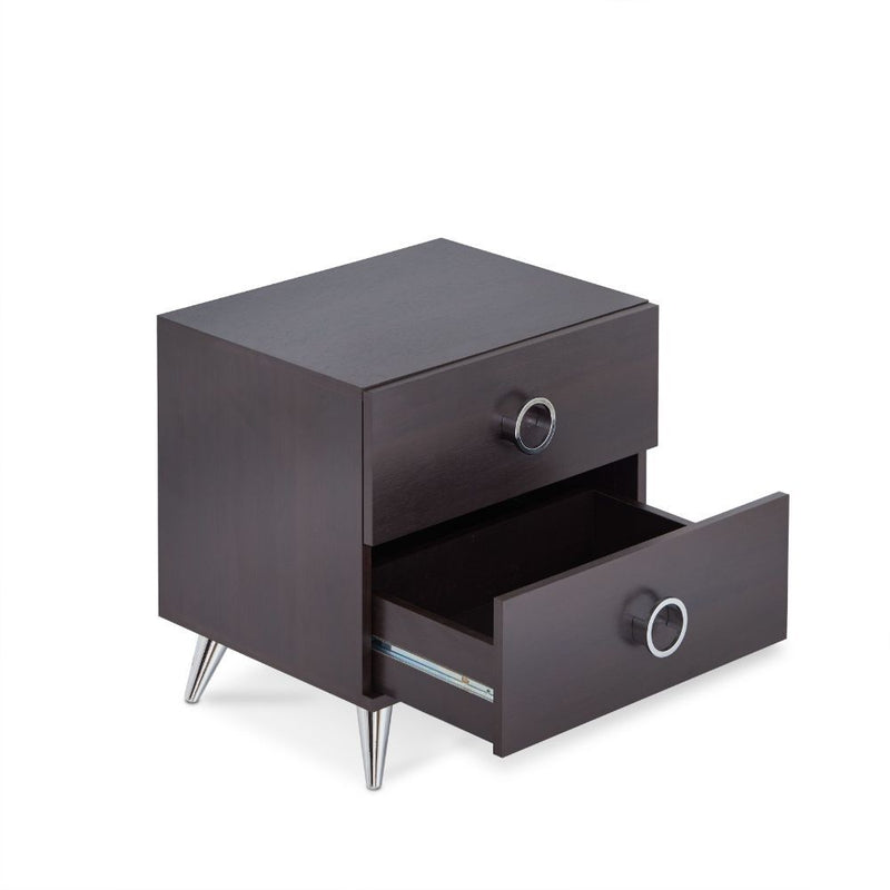 Elms - Accent Table - R&R Furniture Gallery (Fountain Valley, CA)