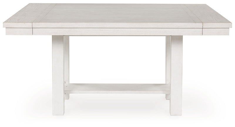 Robbinsdale - Rectangular Dining Table - R&R Furniture Gallery (Fountain Valley, CA)