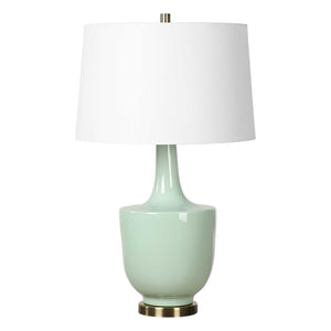 Kyla - Table Lamp - Mint Green