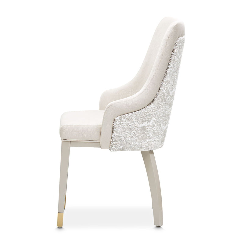Carmela - Dining Arm Chair - R&R Furniture Gallery (Fountain Valley, CA)