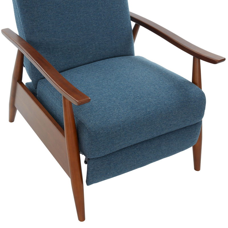 Fremont - Push Back Recliner - R&R Furniture Gallery (Fountain Valley, CA)