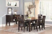 Haddigan - Dining Room Extension Table - R&R Furniture Gallery (Fountain Valley, CA)