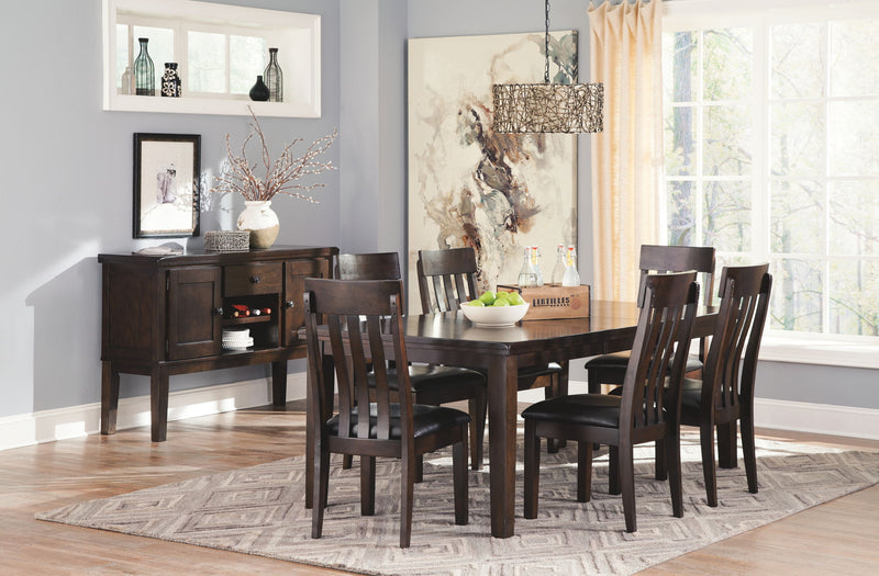 Haddigan - Dining Room Extension Table - R&R Furniture Gallery (Fountain Valley, CA)