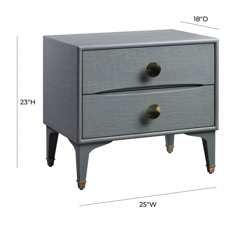 Divine - Nightstand - R&R Furniture Gallery (Fountain Valley, CA)