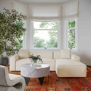 Olafur - Velvet Sectional - R&R Furniture Gallery (Fountain Valley, CA)