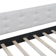 Upholstered Daybed - R&R Furniture Gallery (Fountain Valley, CA)