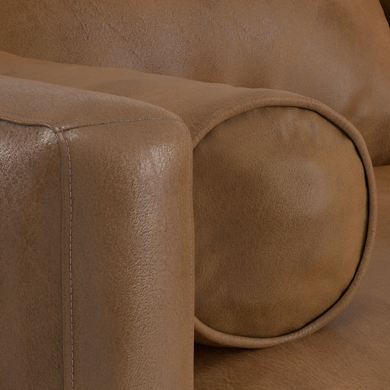 Morrison - Upholstered Sectional Sofa - R&R Furniture Gallery (Fountain Valley, CA)