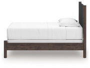 Pamytta - Upholstered Panel Bed - R&R Furniture Gallery (Fountain Valley, CA)