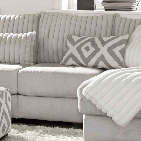Hermiston - Armless Chair, Gray