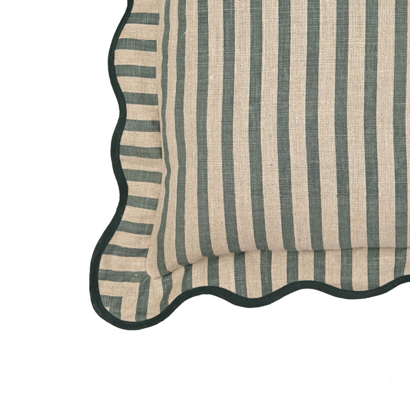 Striped - Accent Cushion Cover - R&R Furniture Gallery (Fountain Valley, CA)