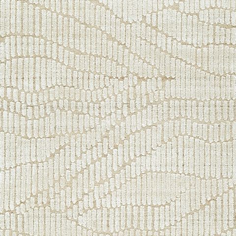 Close-up of the Jaseena area rug by Signature Design by Ashley®, showcasing its intricate pattern and textured surface.