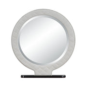 Jamonica - Vanity Mirror - Gray - R&R Furniture Gallery (Fountain Valley, CA)