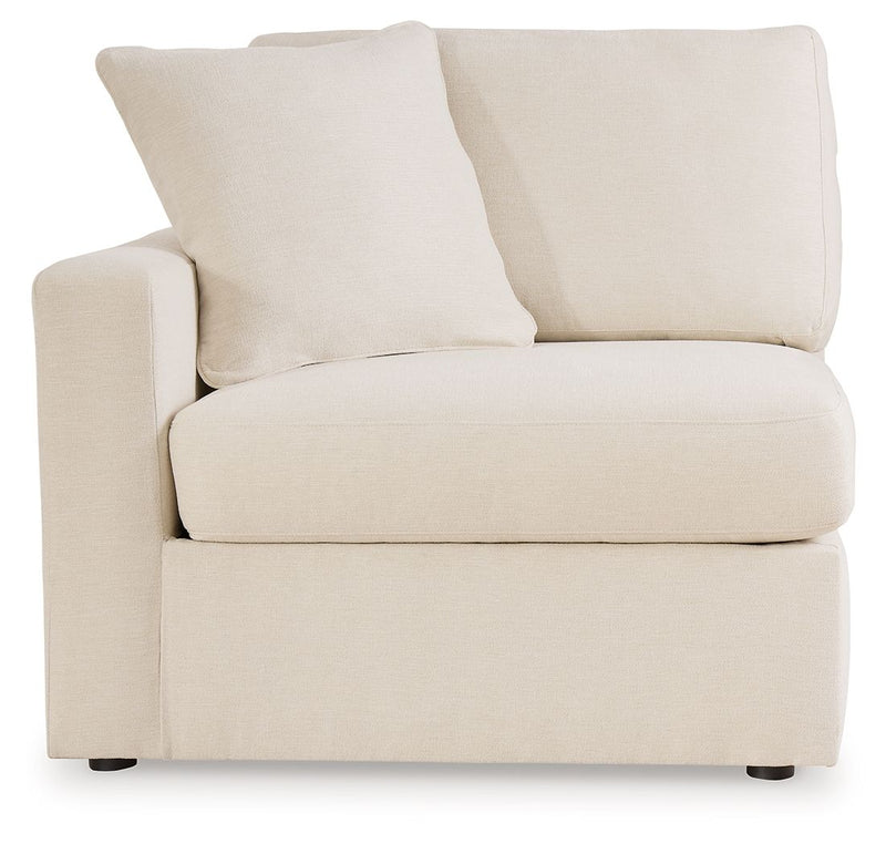 Modmax - U-Shaped Sectional - Oyster