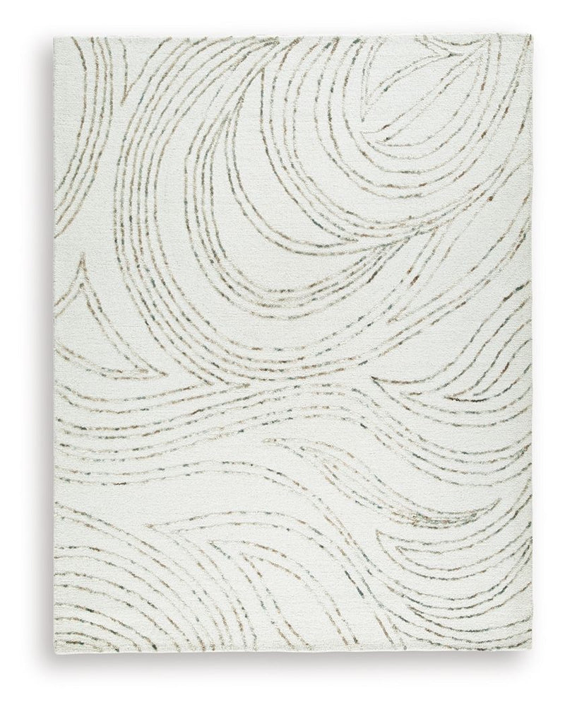 Deenbury - Rug - R&R Furniture Gallery (Fountain Valley, CA)