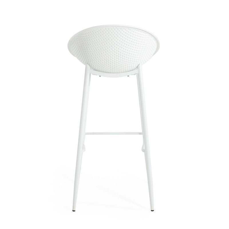 Gable - Barstool (Set of 2) - R&R Furniture Gallery (Fountain Valley, CA)