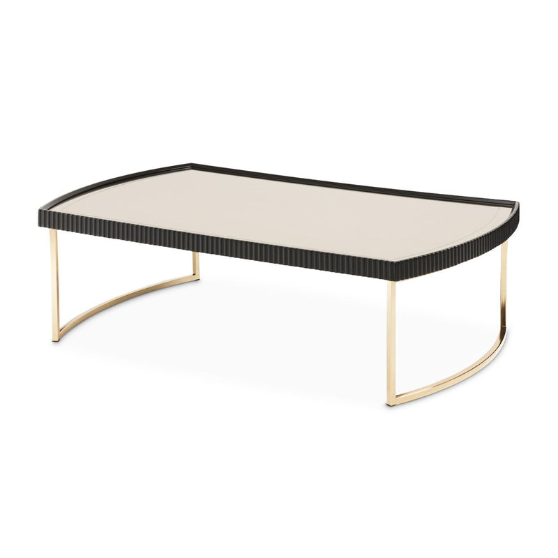 Lisbon - Cocktail Table - R&R Furniture Gallery (Fountain Valley, CA)