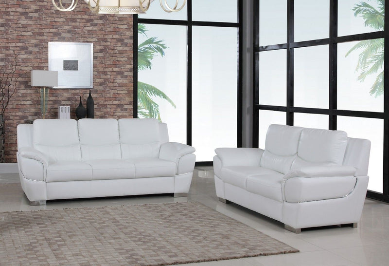 4572 - Sofa, Loveseat - R&R Furniture Gallery (Fountain Valley, CA)