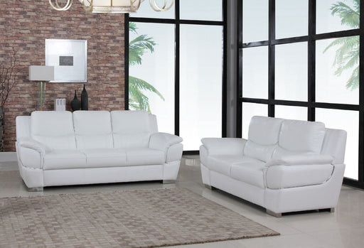 4572 - Sofa, Loveseat - R&R Furniture Gallery (Fountain Valley, CA)