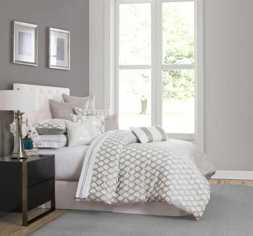 Newport - Comforter Set - R&R Furniture Gallery (Fountain Valley, CA)