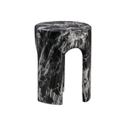Marisol - Concrete Side Table - R&R Furniture Gallery (Fountain Valley, CA)