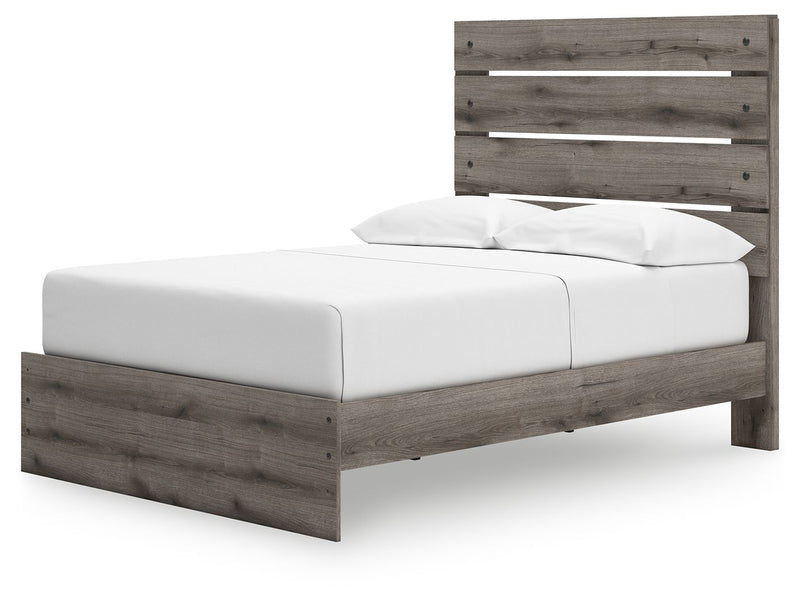 Graystorm - Panel Storage Bed - R&R Furniture Gallery (Fountain Valley, CA)