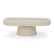 Darial - Indoor / Outdoor Coffee Table - R&R Furniture Gallery (Fountain Valley, CA)